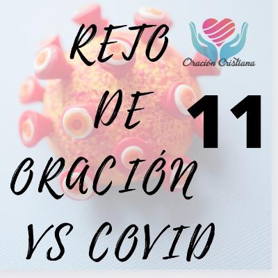Reto de oración vs Covid día 🌄 11