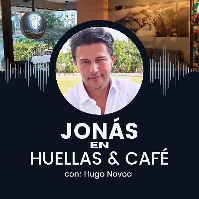 T3E1: Jonás en Huellas & Café T3E1: Jonás en Huellas & Café
