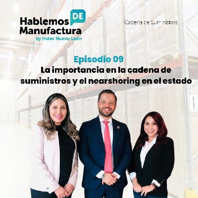 009 |La importancia en la cadena de suministros y el nearshoring en el estado 009 |La importancia en la cadena de suministros y el nearshoring en el estado