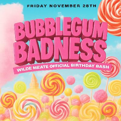 BUBBLEGUM BADNESS 2K25 | DANCEHALL PROMO-MIX | THIRD BASE INTERNATIONAL X BIG BOY ALLEN
