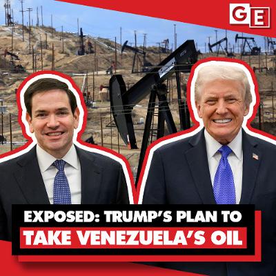 This is Trump's plan to steal Venezuela's oil This is Trump's plan to steal Venezuela's oil