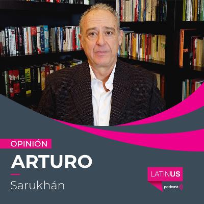 El 2026 inicia con crisis y focos rojos en casi cada continente: Arturo Sarukhán El 2026 inicia con crisis y focos rojos en casi cada continente: Arturo Sarukhán