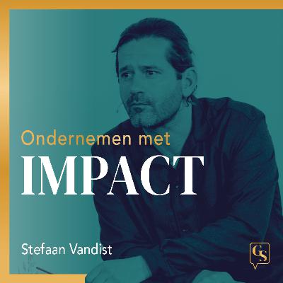 Aflevering 3 I Stefaan Vandist - Over aantrekkelijke toekomstbeelden, innoveren en provotyperen