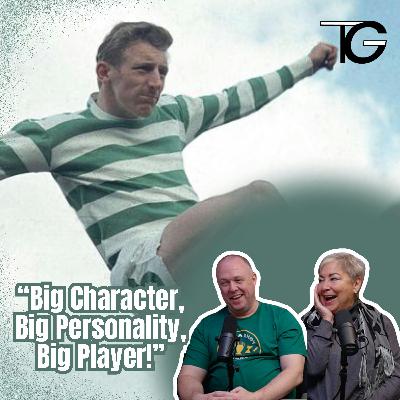 "Play Wi' The Heid" - Leaving a Lasting Legacy For Lisbon Lion Tommy Gemmell