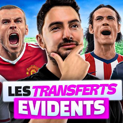Cavani, Bale, Verratti... Ces transferts évidents qui n'ont jamais eu lieu