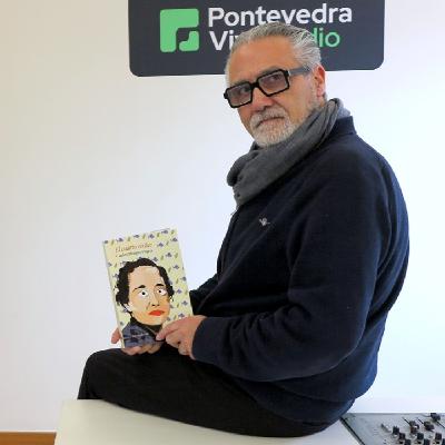 Carlos Moreno Lugrís con 'El cuarto vértice'