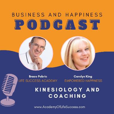 Kinesiology and Happiness Coaching Kinesiology and Happiness Coaching