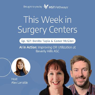 AI in Action: Improving OR Utilization at Beverly Hills ASC