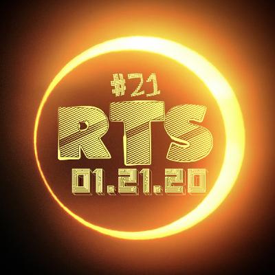 π₯ RTS #21 Hari Rom Com: Visions, Activism & Randomism π π₯ RTS #21 Hari Rom Com: Visions, Activism & Randomism π