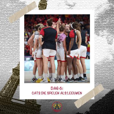 Paris est là #6 - Cats die spelen als leeuwen