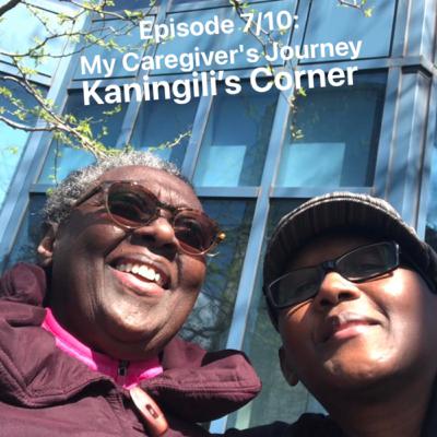 Episode 7/10: Self-Care for Caregivers
