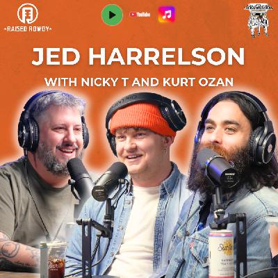 Episode 258 – Jed Harrelson Episode 258 – Jed Harrelson