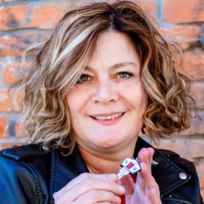 Adventures in Disability with Meda Thompson