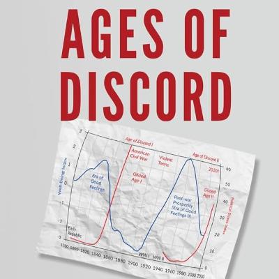 Ages of Discord by Peter Turchin #1 : Imperiopathosis & the Political Stress Index