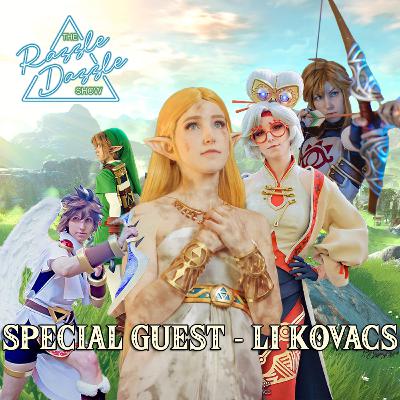 Special Guest - Li Kovacs Special Guest - Li Kovacs