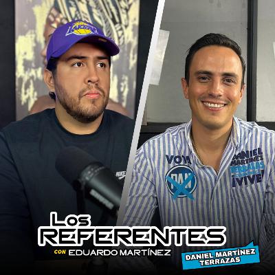 LOS REFERENTES CON EDUARDO MARTÍNEZ - C50 T1 POLÍTICA EN MORELOS