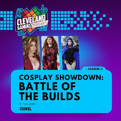 Cosplay Showdown: Battle of the Builds
