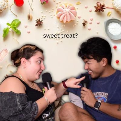 #50- WHO DOESN'T LOVE A SWEET TREAT?