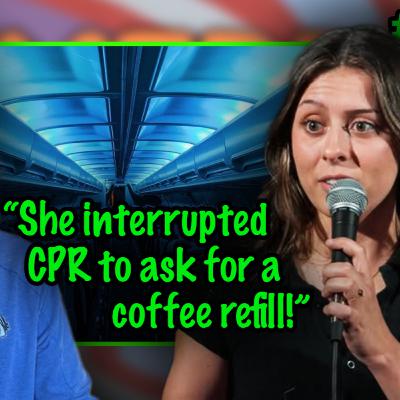 39. Flight Attendant Tells Stories of Worst Passengers