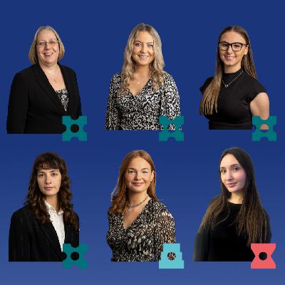 International Women's Day - Clerks at the 36 Group