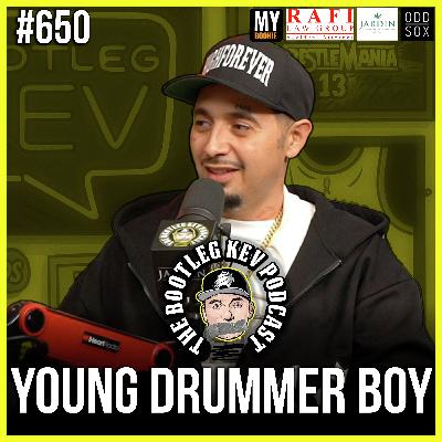 #650 - Young Drummer Boy & Zayce Hundo on New Album, Swifty Blue, Police Being Fans, Chito Rana$ & More