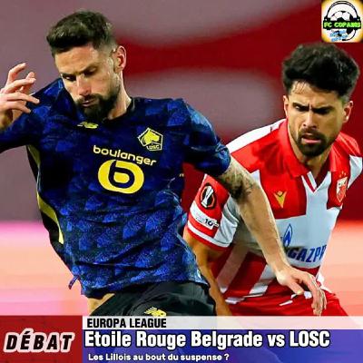 Debat Coupe d'Europe - Le LOSC peut-il nourrir de vraies ambitions en Europa League 2026 ?