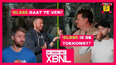 #362 – Nvidia zet de gamewereld op z’n kop