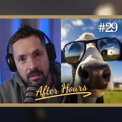 URP: After Hours #29 | Welcome To The Funny Farm URP: After Hours #29 | Welcome To The Funny Farm