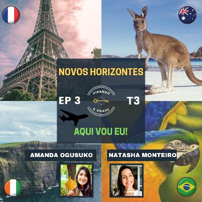 T3 E3 - Terra dos Castelos, com Amanda Ogusuko