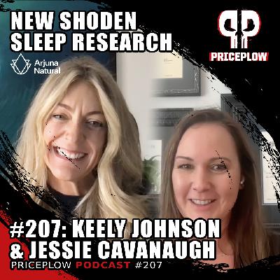 #207: Keely Johnson & Jessie Cavanaugh - Cortisol Awakening Response Research: Arjuna Natural's Upcoming Shoden Study Explained #207: Keely Johnson & Jessie Cavanaugh - Cortisol Awakening Response Research: Arjuna Natural's Upcoming Shoden Study Explained
