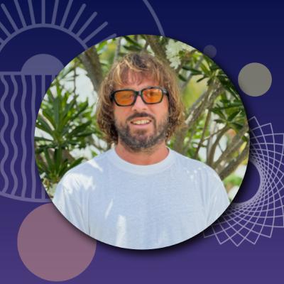 #49 - Crille Rask: Ibogaine, Surf, and Surrender