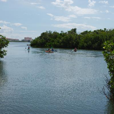 A mother just paddled the length of the Mississippi with 7 children