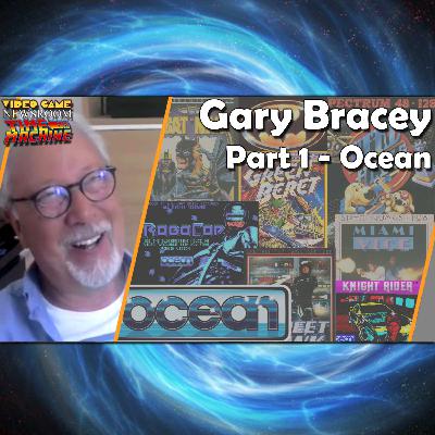 Gary Bracey - Part 1 - Ocean