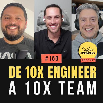 #150 - De 10x Engineer a 10x Team: Adopción de IA #150 - De 10x Engineer a 10x Team: Adopción de IA