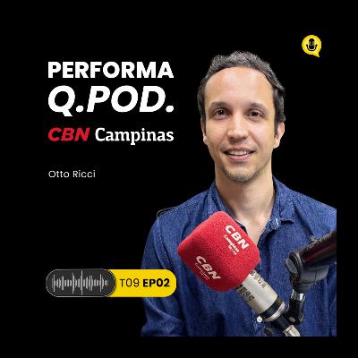 Como Escalar Inovação e IA em Ambientes Industriais Complexos | Otto Ricci no Performa Q. Pod na CBN Como Escalar Inovação e IA em Ambientes Industriais Complexos | Otto Ricci no Performa Q. Pod na CBN