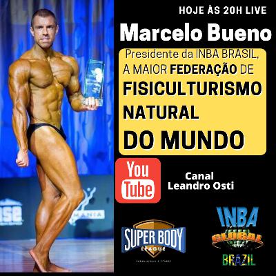 CAMPEONATO NATURAL BODYBUILDING NO BRASIL?