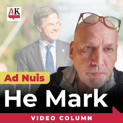 He Mark, een helm staat je prima joh | Column Ad Nuis