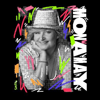 Make my day Mona May Make my day Mona May