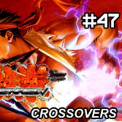 Noobzcast 47 – Crossovers – Street Fighter x Tekken