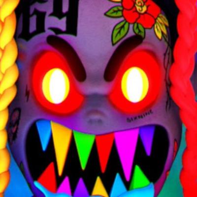 6ix9ine – GINÉ 6ix9ine – GINÉ