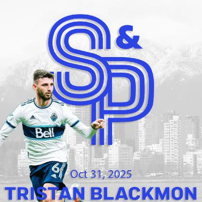 Tristan Blackmon: What this magical Whitecaps season has been like.  Winning awards and playing with Thomas Müller