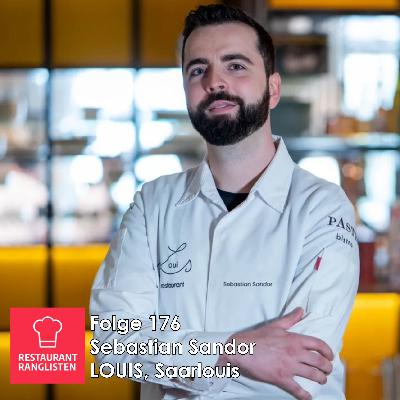#176 Sebastian Sandor, Louis in Saarlouis #176 Sebastian Sandor, Louis in Saarlouis