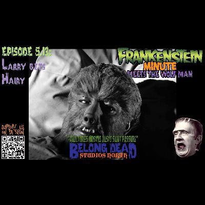 5.13 - Larry Gets Hairy