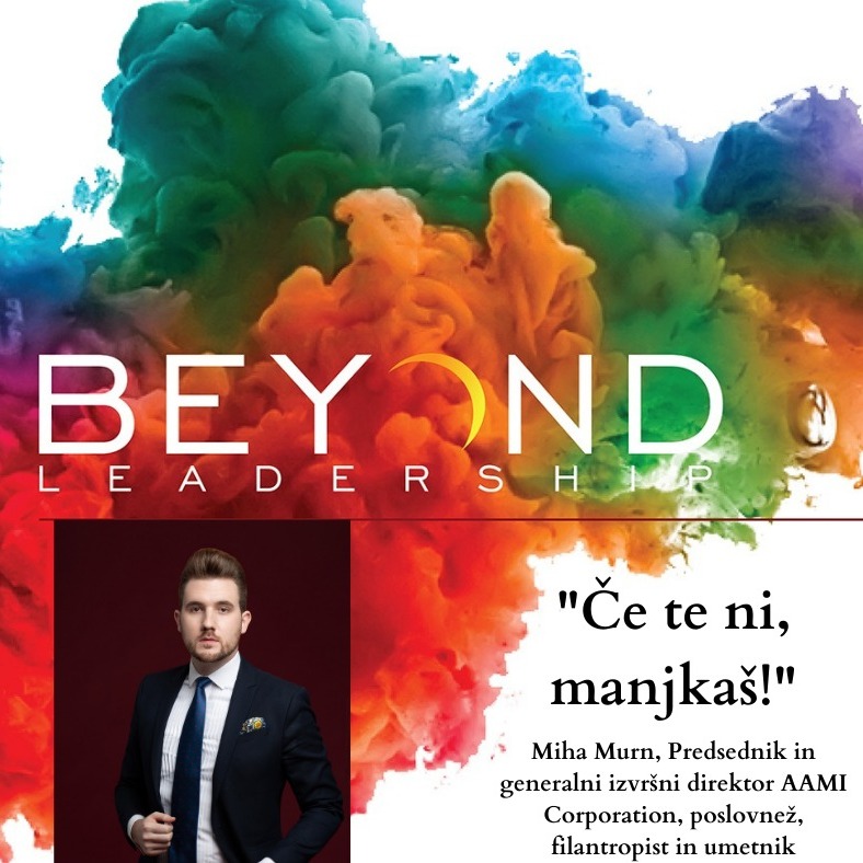 Beyond Leadership