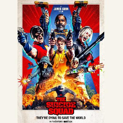 Episode 183: The Suicide Squad audio commentary