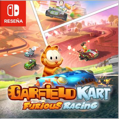 Reseña | Garfield Kart Furious Racing