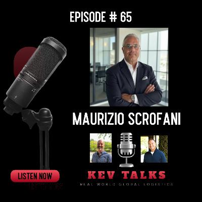Why Visibility, Data, and Leadership Still Decide Supply Chain Success- Featuring Maurizio Scrofani Why Visibility, Data, and Leadership Still Decide Supply Chain Success- Featuring Maurizio Scrofani
