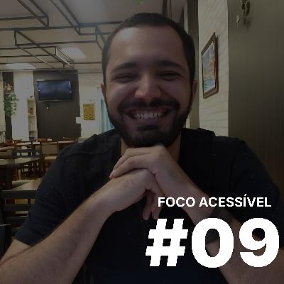 Design sem bolha: cultura, comunidade e acessibilidade digital - Vitor David