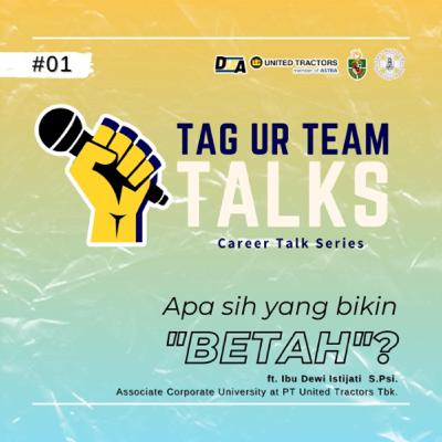 E1CS1 - Apa sih yang bikin "betah"? E1CS1 - Apa sih yang bikin "betah"?