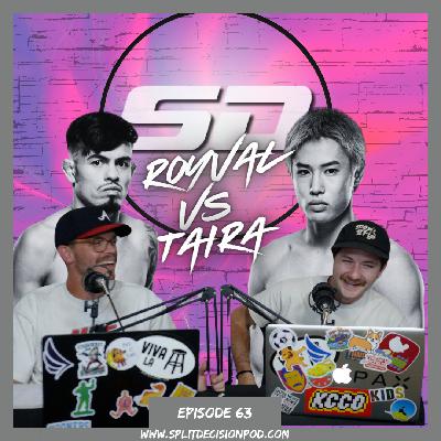 Episode 63, UFC 307 Recap, UFC Vegas 98 Predictions, and More!